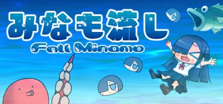 Fall Minamo: Survive the Waterfall's Fury
