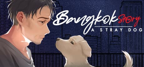 Bangkok Story: A Stray Dog - Emotional Journey of Resilience