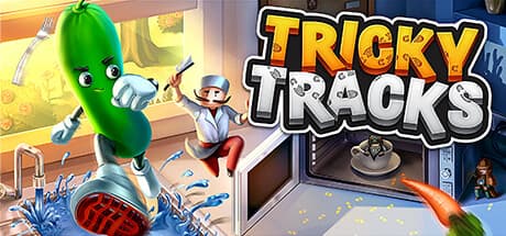 Tricky Tracks - Multiplayer Hide & Seek with Footprints