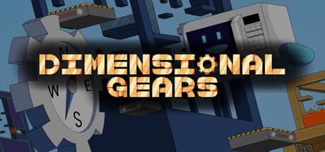 Dimensional Gears: スチームパンクなパズルプラットフォーマーで次元をシフト