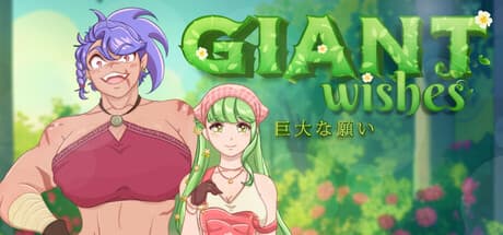 Giant Wishes – A Florist's Journey to Gigantic Transformation