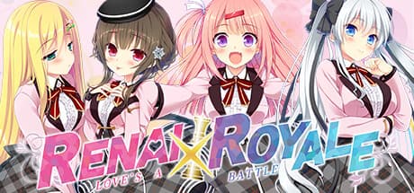 Renai X Royale: A Hilarious Visual Novel of Love and Chaos