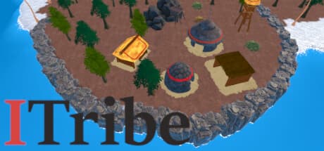ITribe：島を開拓し、敵から防衛せよ