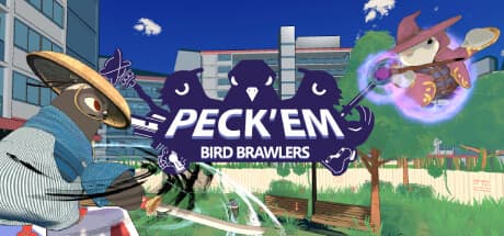 PECK'EM - Bird Brawlers: 鳩たちが繰り広げるカオスな乱闘!