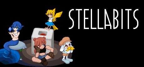 STELLABITS:4人のキャラクターを駆使して、心を揺さぶるパズルをマスターしよう
