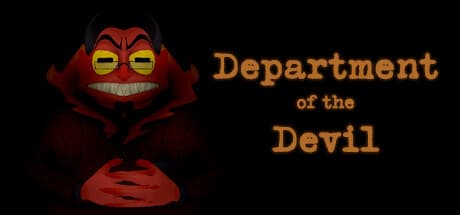 Department of the Devil:悪魔のオフィスから脱出せよ!一人称視点パズルアドベンチャー