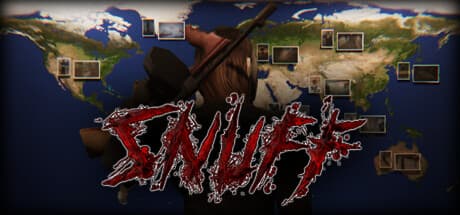 Snuff: Retro FPS Thriller Pits Hacker Against Global Conspiracy