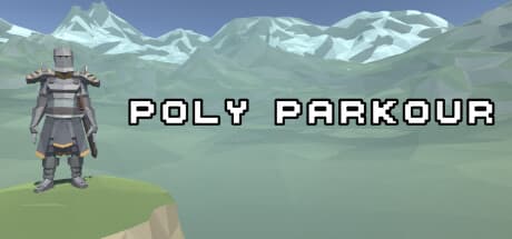 Poly Parkour: Master Agility in a Free-to-Play Jump'n Run Challenge