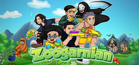 ZOOGARNIAN: A Heroic 2D Platformer Adventure to Save Animals