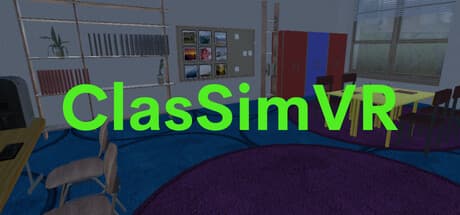 ClasSimVR:VRで教室管理をマスターしよう