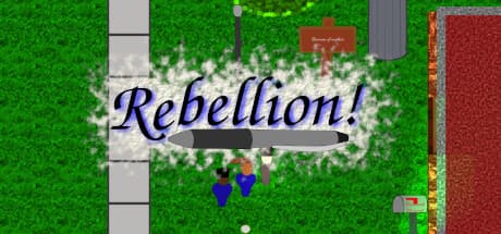 Rebellion: 抑圧に対する蜂起を導け