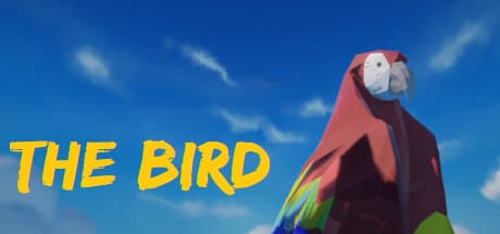 The Bird:インコシミュレーションで島々を飛び回ろう