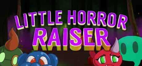 Little Horror Raiser：未知なる恐怖を育てるシミュレーション