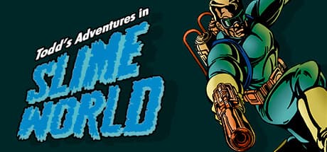 Todd's Adventures in Slime World: Retro Co-op Platformer Returns