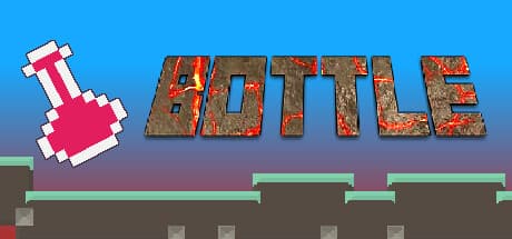 Bottle: A Challenging Pixel Platformer