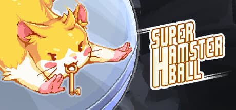 Super Hamster Ball: Cute Hamsters Explore Mysterious Underworlds