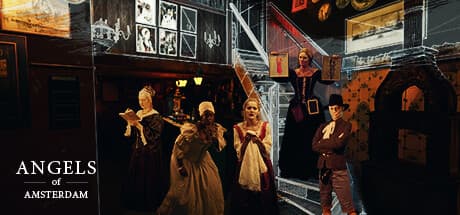 Angels of Amsterdam：17世紀の生活を巡るVR体験