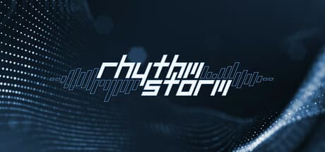 Rhythm Storm: ビートに乗るローグライク・バレットヘブン
