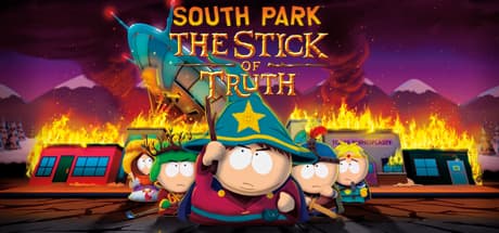 South Park™: The Stick of Truth™:伝説の子供になろう