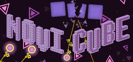 Novi Cube: Casual Roguelike Shooter