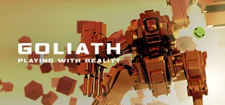 Goliath: Playing With Reality - A VR Journey Through Minds and Games