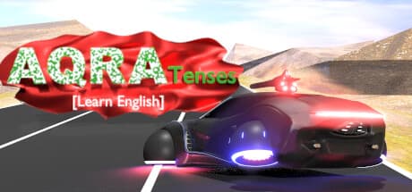AQRA Tenses [Learn English] – Master English Grammar Through Play