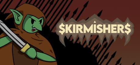 Skirmishers：リアルタイムストラテジーで部隊を指揮せよ