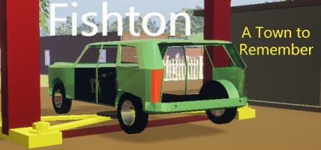 Fishton: A Town to Remember - Build Your Automotive Empire