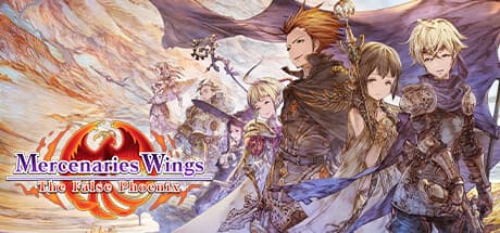 マーセナリーズウィングス:偽りの不死鳥:戦術RPGで部隊を指揮せよ