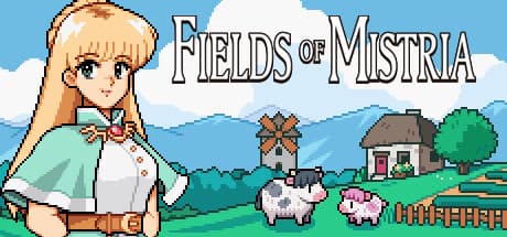 Fields of Mistria – Restore a Village, Discover Magic, and Find Romance