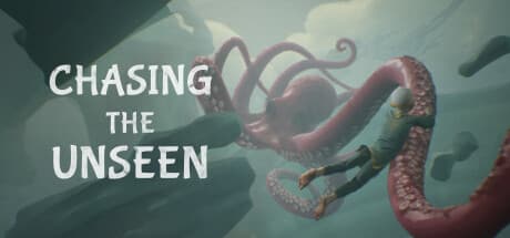 Chasing the Unseen:シュールな世界を探索し、巨大生物に挑む