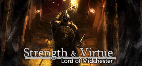 Lord of Midchester: 2.5D Town Management RPG