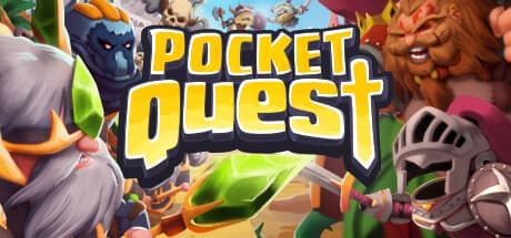 Pocket Quest – Recruit, Merge, and Dominate in Tactical Auto-Battles