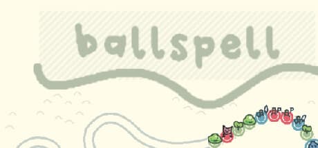 Ballspell:魔法のようなズーマ風チャレンジ
