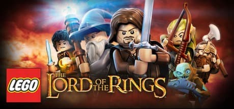 LEGO® The Lord of the Rings™ — A Blocky Journey Through Middle-earth