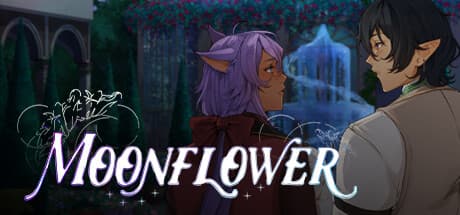 Moonflower: 銀の月が招く悲劇、王国の陰謀を解き明かすビジュアルノベル
