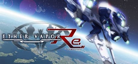 ETHER VAPOR Remaster: Cinematic 3D Arcade Shooter
