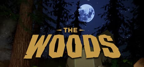 The Woods: Survive and Build on a Mysterious Island