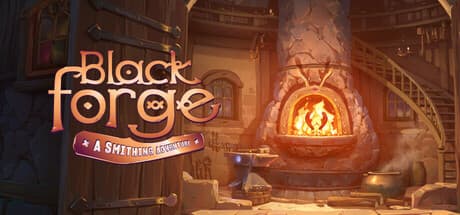BlackForge: A Smithing Adventure – Forge Legendary Weapons in VR