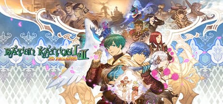 バテン・カイトス I & II HDリマスター — PC向けに再構築された名作RPG