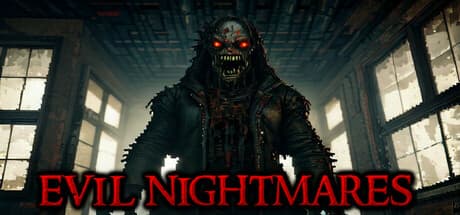 Evil Nightmares: Survive the Darkness in a 2D Horror Adventure