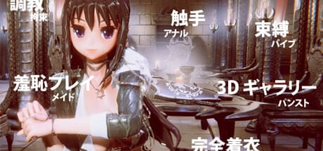 Cosplay Collection: Gallery Simulator with Rich Costumes and Erotic Scenes
