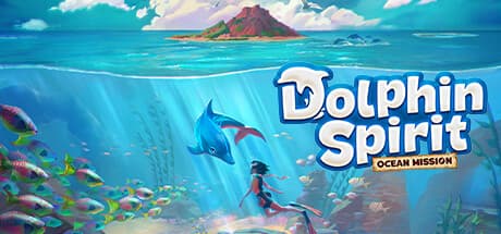 Dolphin Spirit: Ocean Mission – Explore Maupiroa's Deep-Sea Secrets