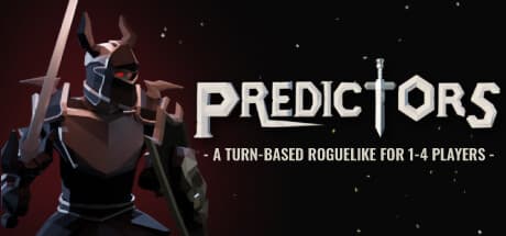 Predictors – Simultaneous Turn-Based Roguelike in the Dark Forest