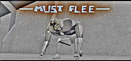 MUST FLEE: Infiltrate Earth to Recover Alien Data