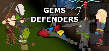 Gems Defenders: Match 3 RPG Meets Tower Defense