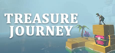 Treasure Journey: 3D Pirate Puzzle Adventure on Puzzling Islands