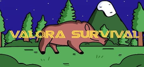 Valora Survival: Build a Civilization in a Corrupted World
