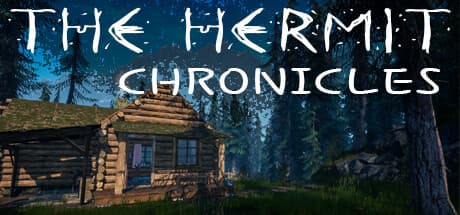 The Hermit Chronicles: Survive the Forest's Dark Secrets