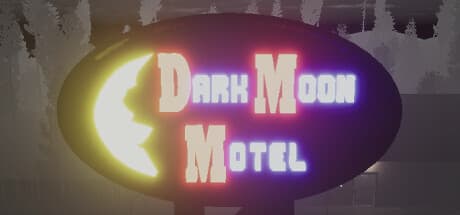 Dark Moon Motel: Survive Your First Night as a Horror Comedy Employee